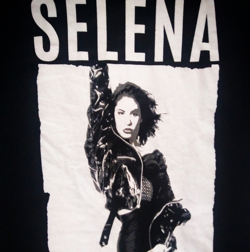 Selena Quintanilla Collectors Tee